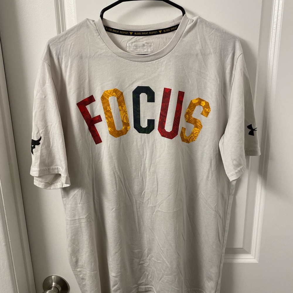 Under Armour Warrior Project T-Shirt